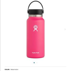 Hydro Flask 32 oz Wide Mouth Retired Watermelon